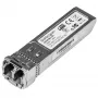 StarTech.com 10 Gigabit optický SFP+ transceiver modul – kompatibilný s HP 455883-B21 – MM LC s DDM – 300 m ~ HPE 455883-B21 kompatibilný SFP+ modul – 10GBASE-SR – 10GbE multimódový optický transceiver – 10GE Gigabit Ethernet SFP+ – LC 300 m – 850 nm – DDM HPE 6120XG, 6120G, Flex Fabric
