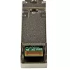 StarTech.com 10 Gigabit optický SFP+ transceiver modul – kompatibilný s HP 455883-B21 – MM LC s DDM – 300 m ~ HPE 455883-B21 kompatibilný SFP+ modul – 10GBASE-SR – 10GbE multimódový optický transceiver – 10GE Gigabit Ethernet SFP+ – LC 300 m – 850 nm – DDM HPE 6120XG, 6120G, Flex Fabric