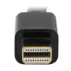StarTech.com 15 ft (5 m) Mini DisplayPort na HDMI kábel – 4K 30 Hz video – mDP na HDMI adaptérový kábel – Mini DP alebo Thunderbolt 1/2 Mac/PC na HDMI monitor/display – mDP na HDMI konvertorový kábel