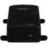 StarTech.com 1-port Gigabit Midspan – PoE+ injektor – 802.3at a 802.3af