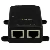 StarTech.com 1-port Gigabit Midspan – PoE+ injektor – 802.3at a 802.3af