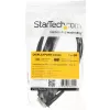 StarTech.com 1 m USB-C na VGA kábel – 1920x1200/1080p USB Type-C na VGA aktívny video adaptérový kábel – kompatibilný s Thunderbolt 3 – laptop na VGA monitor/projektor – DP Alt Mode HBR2