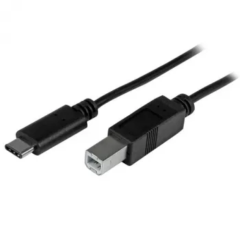 StarTech.com USB-C na USB-B kábel – M/M – 2 m (6 ft) – USB 2.0