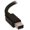 StarTech.com Mini DisplayPort na HDMI adaptér – aktívny mDP 1.4 na HDMI 2.0 video konvertor – 4K 60 Hz – Mini DP alebo Thunderbolt 1/2 Mac/PC na HDMI monitor/TV/display – mDP na HDMI dongle