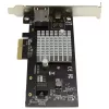 StarTech.com 1-port 10G Ethernet sieťová karta – PCI Express – Intel X550-AT čipset