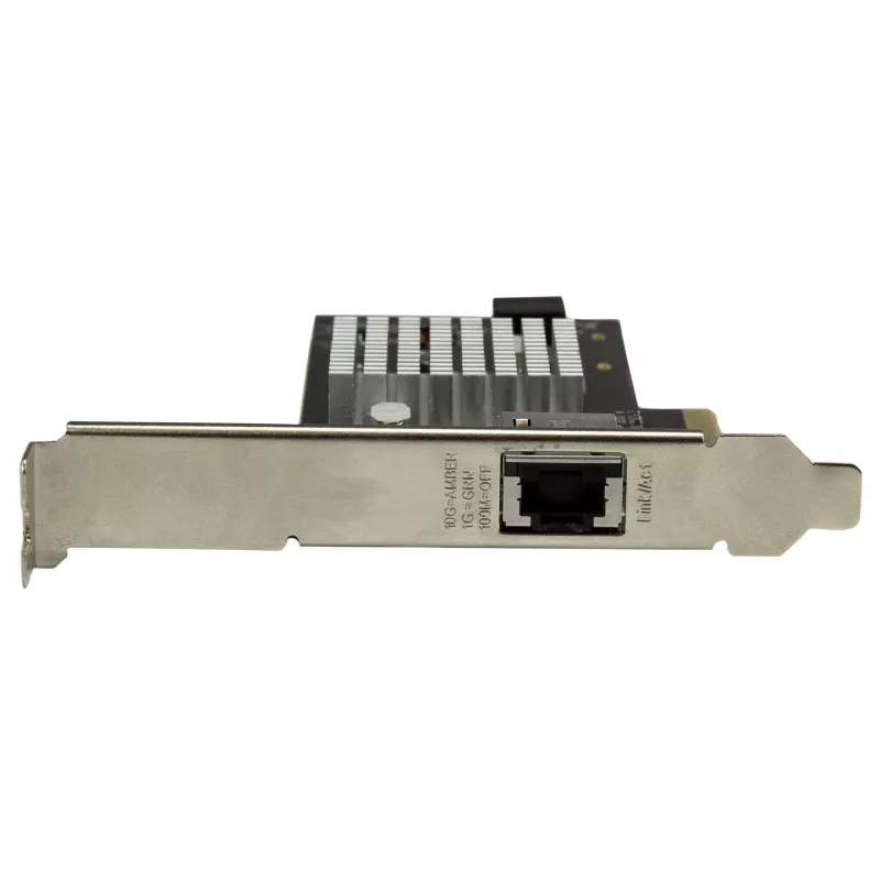 StarTech.com 1-port 10G Ethernet sieťová karta – PCI Express – Intel X550-AT čipset