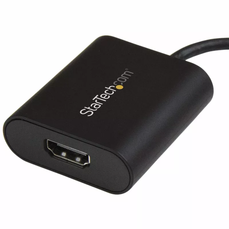 StarTech.com USB-C na HDMI adaptér – s prepínačom prezentačného režimu – 4K 60 Hz