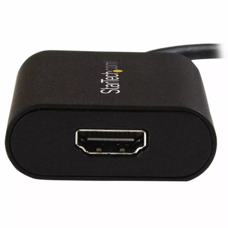 StarTech.com USB-C na HDMI adaptér – s prepínačom prezentačného režimu – 4K 60 Hz