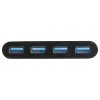StarTech.com 4-port USB-C hub – USB-C na 4x USB-A – USB 3.0 hub – napájaný zbernice ~ 4-port USB-C hub – USB-C na 4x USB-A – USB 3.0 hub – 5 Gbps – napájaný zbernice