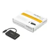 StarTech.com 4-port USB-C hub – USB-C na 4x USB-A – USB 3.0 hub – napájaný zbernice ~ 4-port USB-C hub – USB-C na 4x USB-A – USB 3.0 hub – 5 Gbps – napájaný zbernice
