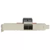 StarTech.com Mini-SAS adaptér – duálny SFF-8643 na SFF-8644 – s plnou a nízkoprofilovou konzolou – 12 Gbit/s