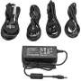 StarTech.com DC napájací zdroj – 12 V, 5 A, univerzálny, interiérový, 110–240 V, 12 V, 2 A, 5 A