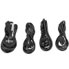 StarTech.com DC napájací zdroj – 12 V, 5 A, univerzálny, interiérový, 110–240 V, 12 V, 2 A, 5 A