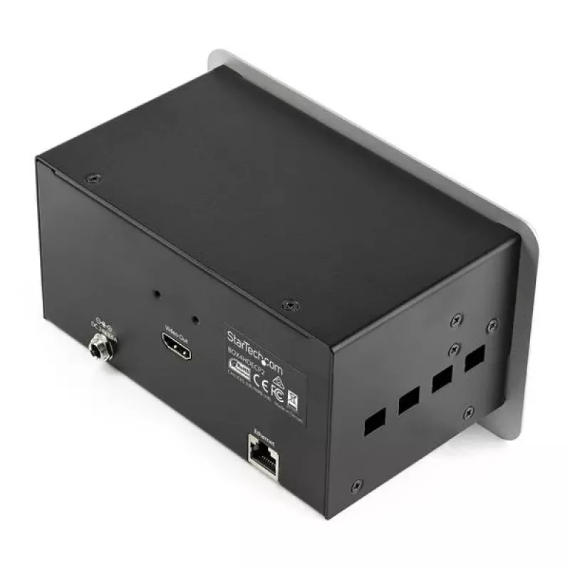 StarTech.com konferenčný stôl konektivita box pre A/V – 4K