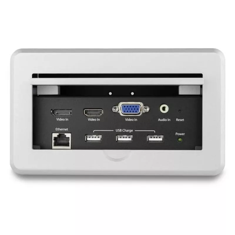 StarTech.com konferenčný stôl konektivita box pre A/V – 4K