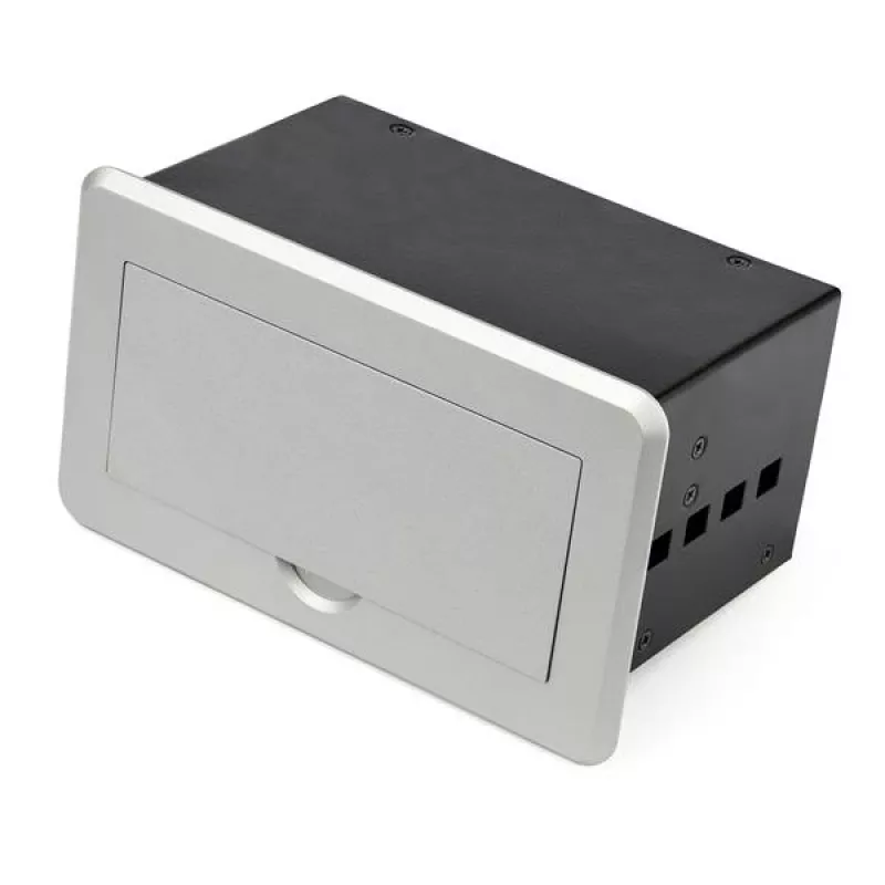 StarTech.com konferenčný stôl konektivita box pre A/V – 4K
