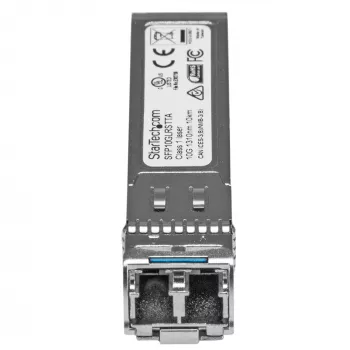 StarTech.com Cisco SFP-10G-LR-S kompatibilný SFP+ modul – 10GBASE-LR – 10GbE singlemode optický SMF transceiver – 10GE Gigabit Ethernet SFP+ – LC 10 km – 1310 nm – DDM Cisco Firepower, ASR9000, C9300