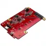 StarTech.com prevodník z USB na M.2 SATA pre Raspberry Pi a vývojové dosky