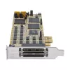 StarTech.com 16-port nízkoprofilová sériová karta – RS232 – PCI Express
