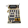 StarTech.com 16-port nízkoprofilová sériová karta – RS232 – PCI Express