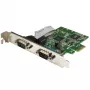StarTech.com 2-portová PCI Express sériová karta s 16C1050 UART – RS232