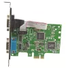 StarTech.com 2-portová PCI Express sériová karta s 16C1050 UART – RS232