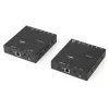 StarTech.com 4K HDMI over IP rozširujúca sada s Video Control App, škálovateľné AV over IP s podporou AVoIP videosteny