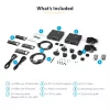 StarTech.com 4K HDMI over IP rozširujúca sada s Video Control App, škálovateľné AV over IP s podporou AVoIP videosteny