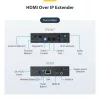StarTech.com 4K HDMI over IP rozširujúca sada s Video Control App, škálovateľné AV over IP s podporou AVoIP videosteny