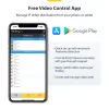 StarTech.com 4K HDMI over IP rozširujúca sada s Video Control App, škálovateľné AV over IP s podporou AVoIP videosteny