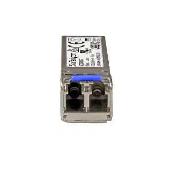 StarTech.com HP JD094B kompatibilný SFP+ transceiver modul – 10GBASE-LR – HPE JD094B kompatibilný SFP+ modul – 10GBASE-LR – 10GbE singlemode optický transceiver – 10GE Gigabit Ethernet SFP+ – LC 10 km – 1310 nm – DDM HPE 5900, 12500, 5500