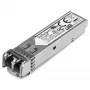 StarTech.com HP JD118B kompatibilný SFP transceiver modul – 1000BASE-SX~HPE JD118B kompatibilný SFP modul – 1000BASE-SX – 1GbE multimode optický transceiver – 1GE Gigabit Ethernet SFP – LC 550 m – 850 nm – DDM HPE 5900, 12500, 5500