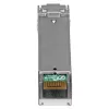 StarTech.com Cisco GLC-SX-MMD kompatibilný SFP transceiver modul – 1000BASE-SX~Cisco GLC-SX-MMD kompatibilný SFP modul – 1000BASE-SX – 1GbE multimode MMF optický transceiver – 1GE Gigabit Ethernet SFP – LC 550 m – 850 nm – DDM Cisco Firepower, ASR920, IE2000