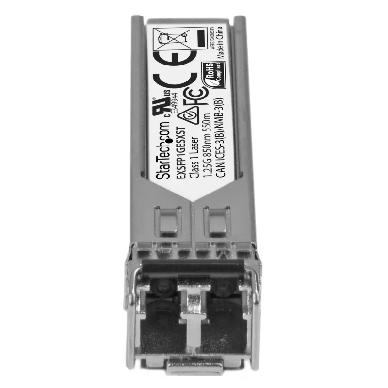 StarTech.com Juniper EX-SFP-1GE-SX kompatibilný SFP transceiver modul – 1000BASE-SX