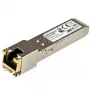 StarTech.com Juniper EX-SFP-1GE-T kompatibilný SFP transceiver modul – 10/100/1000BASE-T ~ Juniper EX-SFP-1GE-T kompatibilný SFP modul – 1000BASE-T – SFP na RJ45 Cat6/Cat5e – 1GE Gigabit Ethernet SFP – RJ-45 100 m