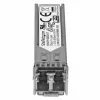 StarTech.com Juniper EX-SFP-1GE-LX kompatibilný SFP transceiver modul – 1000BASE-LX~Juniper EX-SFP-1GE-LX kompatibilný SFP modul – 1000BASE-LX – 1GbE singlemode SMF optický transceiver – 1GE Gigabit Ethernet SFP – LC 10 km – 1310 nm – DDM