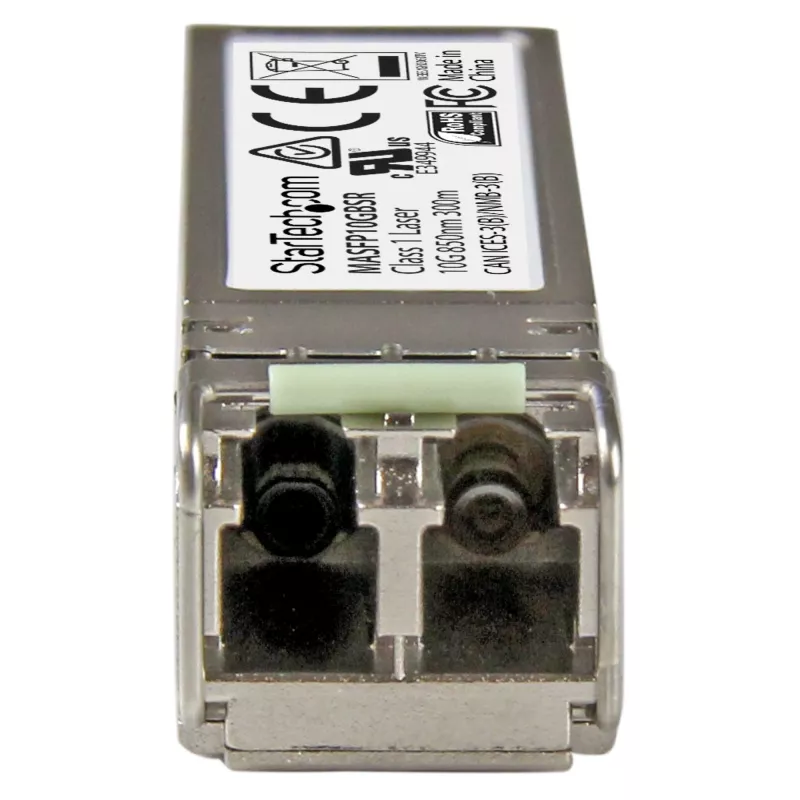 StarTech.com Cisco Meraki MA-SFP-10GB-SR kompatibilný SFP+ transceiver modul – 10GBASE-SR