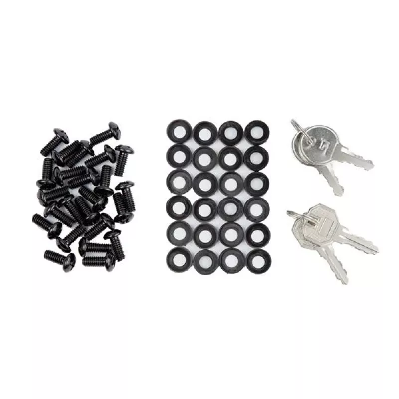 StarTech.com 6U vertikálny server rack – 30