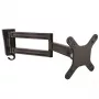StarTech.com nástenné rameno na monitor – dvojité otočné, 15 kg, 33 cm (13