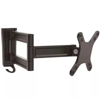 StarTech.com nástenné rameno na monitor – dvojité otočné, 15 kg, 33 cm (13