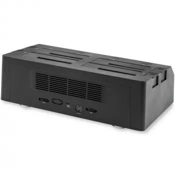 StarTech.com 4-pozíciová USB na SATA dokovacia stanica pre pevné disky, USB 10Gbps, externý 2,5