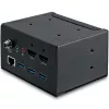 StarTech.com dokovací modul pre notebook pre konferenčný stôl s pripojovacou skrinkou