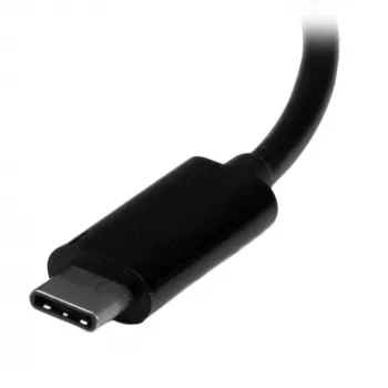 StarTech.com USB-C multiport video adaptér – 3-in-1 – 4K 30 Hz – čierny