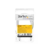 StarTech.com Thunderbolt 3 kábel – 20Gbps – 2 m – biely – kompatibilný s Thunderbolt, USB a DisplayPort
