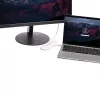 StarTech.com Thunderbolt 3 kábel – 40 Gbit/s – 0,5 m – biely – kompatibilný s Thunderbolt, USB a DisplayPort