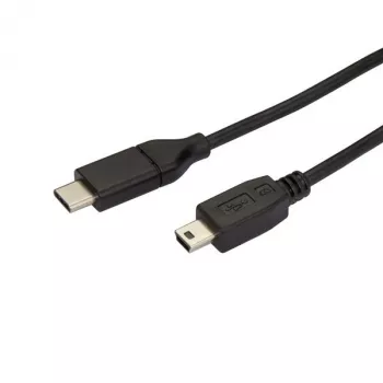 StarTech.com USB-C na Mini-USB kábel – M/M – 2 m – USB 2.0