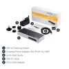 StarTech.com USB 3.0 dokovacia stanica – dvojmonitorová dokovacia stanica pre notebook s HDMI & DVI/VGA videom – 6-portový USB 3.1 Gen 1 5Gbps hub, GbE, audio – univerzálny Type-A dok – Windows & Mac