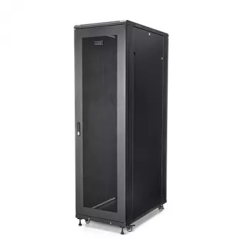 StarTech.com 4-stĺpikový 42U server rack, 19