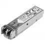 StarTech.com Cisco GLC-SX-MM-RGD kompatibilný SFP transceiver modul – 1000BASE-SX~Cisco GLC-SX-MM-RGD kompatibilný SFP modul – 1000BASE-SX – 1GbE multimode MMF optický transceiver – 1GE Gigabit Ethernet SFP – LC 550 m – 850 nm – DDM Cisco ASR920, IE2000, IE4000