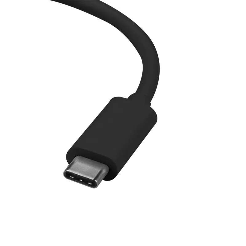 StarTech.com USB-C na DisplayPort adaptér s Power Delivery – 4K 60Hz HBR2 – USB Type-C na DP 1.2 monitor video konvertor s nabíjaním – 60W PD priechodné – kompatibilný s Thunderbolt 3